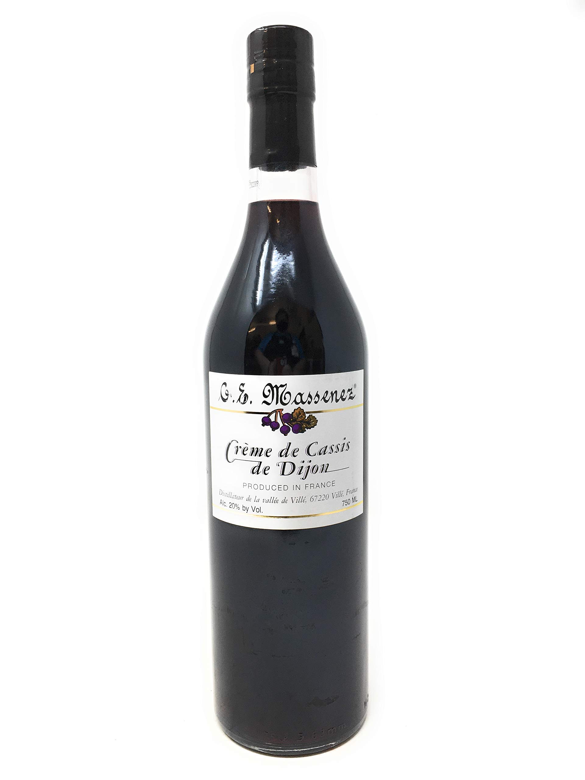 Ge Massenez Crème de Cassis, 750 ML | Grocery Pickup & Delivery